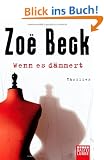 Wenn es d�mmert: Roman
