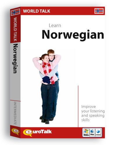 Software: EuroTalk Interactive   World Talk! Norwegian
