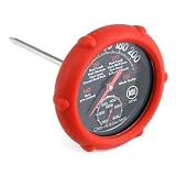 Chaney 03160 Silicone Oven/Meat Thermometer. NSF Certified.