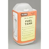 Du-Bro 690 32 oz Fuel Tank by Du-Bro Products