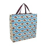 (15x16) Creature Comfort Shopper Bag by Blue Q