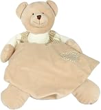Soft teddy comfort blanket gift set