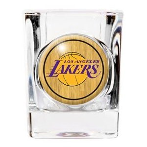Los Angeles Lakers NBA 2 Oz. Shot Glass