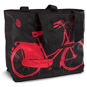 Buy Timbuk2 Anna Tote Black Red Bike by Timbuk2