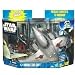 Star Wars The Clone Wars Naboo Star Skiff with Anakin Skywalker