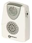 Geemarc Clearsound CL11 Amplificateur de sonnerie Blanc