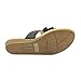 Clarks Womens Qwin Isis Flip Flop Sandals