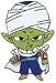 Dragon Ball Z Piccolo Patch_s-1