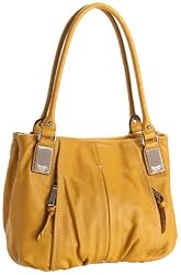 Tignanello Glam Zip Pocket Tote