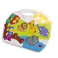 Simba Toys 104017506 - ABC Safari Soundboard, Tierstimmen