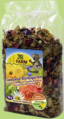 JR Farm Chinchilla Blütengarten