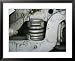 Close-up of the Undercarriage of a Train National Geographic Collection Framed Art Po...