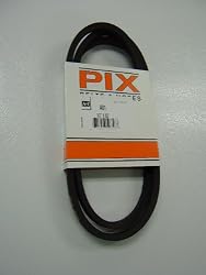 1/2" X 83" Belt, Use To Replace: Craftsman 137153, 139573, 158818, 141416; Simplicity 1721532, Murray 37X63, 37X63MA