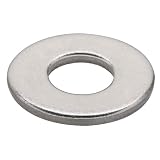 Crown Bolt 32490 1/4 Inch Stainless Steel Cut Washers, 100-Count