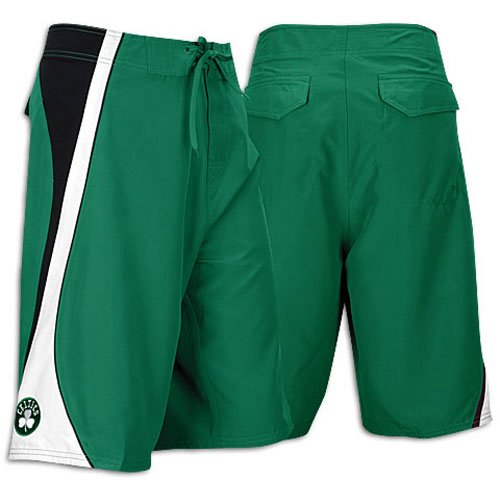 Celtics Ocean Pacific NBA Board Short - Men's