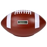 Totes Digital Football Coin Bank by