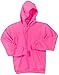 Joe's USA Bright Neon Hooded Sweatshirts - Hoodie Sizes Youth XS - Adult 4XL