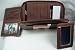 Mundi Leather Big Fat Wallet ~Soft Brown