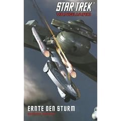 Star Trek - Vanguard: Ernte den Sturm