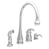 PRICE PFISTER Treviso Kitchen Faucet CHROME