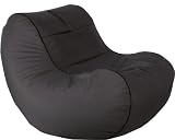 Magma-Heimtex 28742 07 Chilly Bean Scuba 108 x 75 x 70 cm, anthrazit
