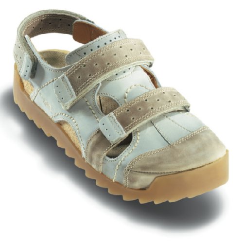 Art Sandalen, weiß/beige