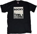 Rocky Balboa One in a Million Black t-shirt