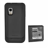Seidio Innocell 3000mAh Extended Battery for Samsung Fascinate - Retail Packaging