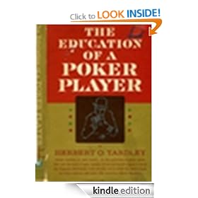 The Education of a Poker Player