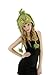 elope Grinch Hoodie Hat