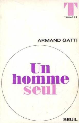 Homme seul (un)