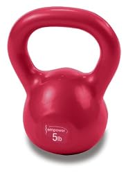Empower KettleBell with DVD
