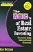 Books : Rich Dad's Advisors: The ABC's of Real Estate Investing