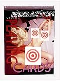 Hard Action Playing Cards