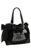 Juicy Couture, Scotty Bling Day Dreamer, Black/Grey