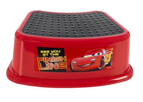 Disney Cars Step Stool