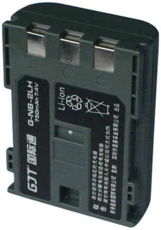 NB-2LH/NB-2L Rechargeable Lithium Camera Battery for Canon Camera 7.4V 750mah