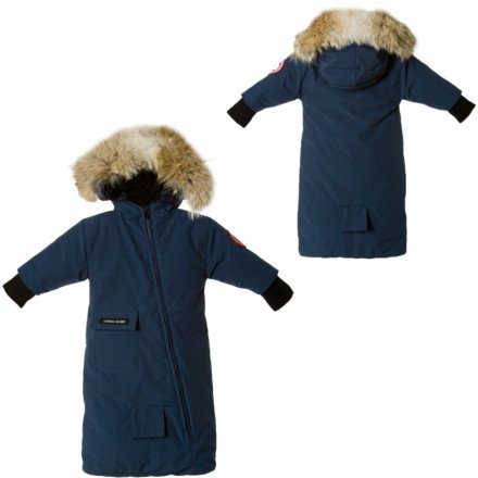 Canada Goose Baby Bunting - Infant Boys' Spirit, 3-6 Months