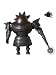 Astro Boy - 6" Buzzsaw Samurai Action Figure_s-1