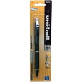 Uni-ball Jetstream RT Bold Point Retractable Roller Ball Pen, Blue, 1 CT