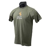 Seeking Treatment Tee in Olive