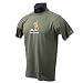 Seeking Treatment Tee in Olive