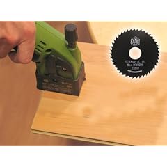HSS S�geblatt 44 f�r Exakt Mini Handkreiss�ge zum Schneiden von Holz und Laminat S�geblatt HSS44 (f�r Exakt Mini-Handkreiss�ge EC-310)