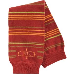 BabyLegs Organic Leggings - Cayenne