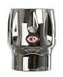 Custom Products Intimidator / Autococker Twist Lock Feed Neck - Nickel
