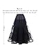 Dresstells® Retro Ankle Length Petticoat Crinoline Underskirt for Long Dress