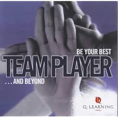 Team Player (Q Learning Series)