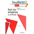 Droit des entreprises en difficult�