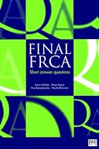 Final F.R.C.A.: Short Answer Questions