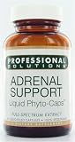 Adrenal Support Liquid Phyto Caps [60 liquid-filled capsules] Professional Solutions